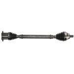 Eje de transmisión MAGNETI MARELLI 302004190455