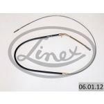 Cable, freno de servicio LINEX 06.01.12
