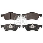 Bremsbelagsatz FEBI BILSTEIN 183656