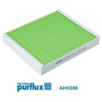 Filtro, aire habitáculo PURFLUX CabinHepa+ PX AHH286