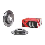 Bromsskiva BREMBO 08.B601.1X