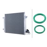 Condensator, airconditioning HELLA 8FC 366 220-441