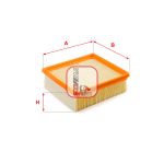 Ilmansuodatin SOFIMA S 4912 A