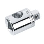 Adapter TOPTUL 1/2 zoll x 3/8 zoll (3-way)
