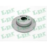 Bromsskiva LPR M2183PR