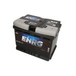 Akumulator ENRG START&STOP AGM 60Ah 660A P+