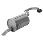 Endschalldämpfer 4MAX 0219-01-327042