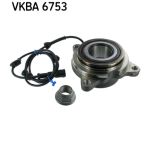 Kit de roulements de roue SKF VKBA 6753