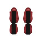 Sitzschonbezug F-CORE FX04 RED