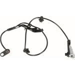 Sensor do ABS, dianteiro/traseiro, esquerdo/direito  HERTH+BUSS ELPARTS J5932063