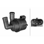 Zusatzwasserpumpe (Kühlwasserkreislauf) HELLA 8TW 358 313-321