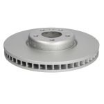 Disco de freno DELPHI BG9156BC,1 Piezza