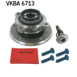 Kit de roulements de roue SKF VKBA 6713