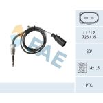 Sensor de temperatura dos gases de escape FAE 68063