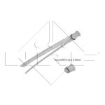 Trockner, Klimaanlage NRF 33350