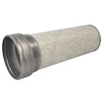 Sekundärluftfilter MAHLE LXS 361