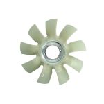 Roue de ventilateur (refroidissement du moteur) BORG WARNER 20003856