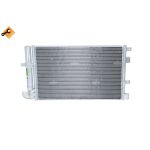 Condensator, airconditioning NRF 350345