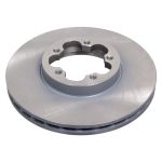 Disco de freno FEBI BILSTEIN 44034,1 Piezza