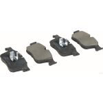 Bremsbelagsatz, Scheibenbremse HERTH+BUSS ELPARTS J36008109