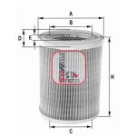 Ilmansuodatin SOFIMA S 3078 A