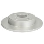 Bromsskiva TEXTAR 92242203 bak, full, 1 Stycke