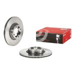 Bromsskiva BREMBO 09.5088.10