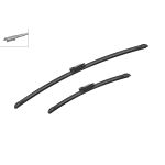 Limpiaparabrisas BOSCH Aerotwin 3 397 014 028, 650/400mm, Frente, 2 Pieza