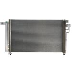 Kondensator, Klimaanlage MAHLE AC 433 000S