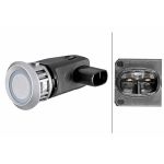 Sensor, Einparkhilfe HELLA 6PX 358 270-931