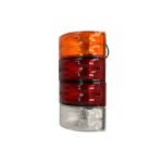 Luz traseira, direita (24V, vermelho) BPART 5PTD74101 direito