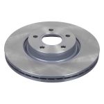 Disco de freno BLUE PRINT ADF124304