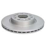 Disque de frein ABE C3S013ABE-P avant, ventilé, hautement carbonisé, 1 pièce