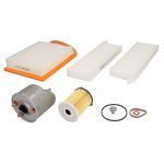 Filter-Satz PURFLUX KIT28