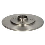 Bremsscheibe FERODO DDF1517-1 hinten, voll, 1 Stück