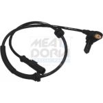 Capteur, vitesse de rou MEAT & DORIA 90036