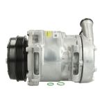 Compressor airconditioning NISSENS 89347