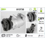 Klimakompressor VALEO RE-GEN - AT VALEO 813735
