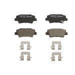 Juego de pastillas de freno PRIME LINE BREMBO P 30 101