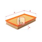 Luftfilter SOFIMA S 3011 A