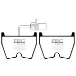 Juego de pastillas de freno EBC BRAKES DP81513RP1