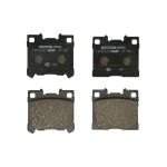 Bremsbelagsatz FERODO FCP5262H