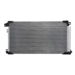 Kondensator, Klimaanlage VALEO 822658