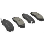 Levyjarrun jarrupalasarja HERTH+BUSS ELPARTS J3600336