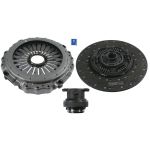 Kit d'embrayage complet SACHS 3400 700 404:009