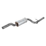 Mittelschalldämpfer 4MAX 0219-01-586085
