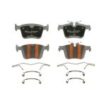 Remblokset, schijfrem DELPHI LP5078EV