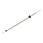 Cable de accionamiento, desbloqueo de puerta HANS PRIES 120 838