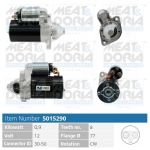 Startmotor / Starter MEAT & DORIA 5015290