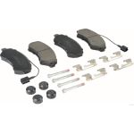 Bremsbelagsatz, Scheibenbremse HERTH+BUSS ELPARTS J3600893